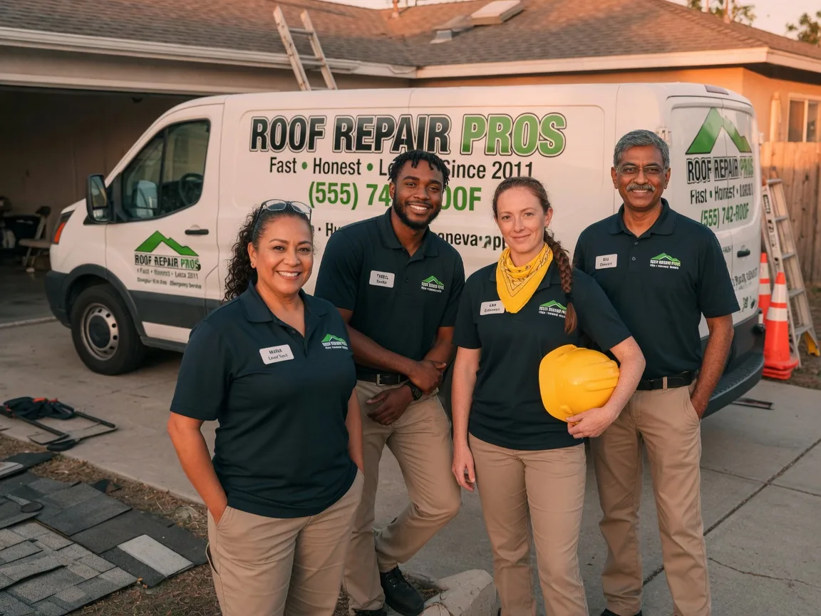 Roof Repair company in Los Alamitos, CA